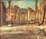 Pompeji Have, Kosztka, Tivadar Csontvry